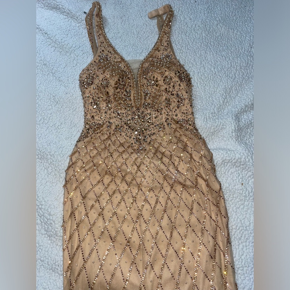 PROM DRESS!!
